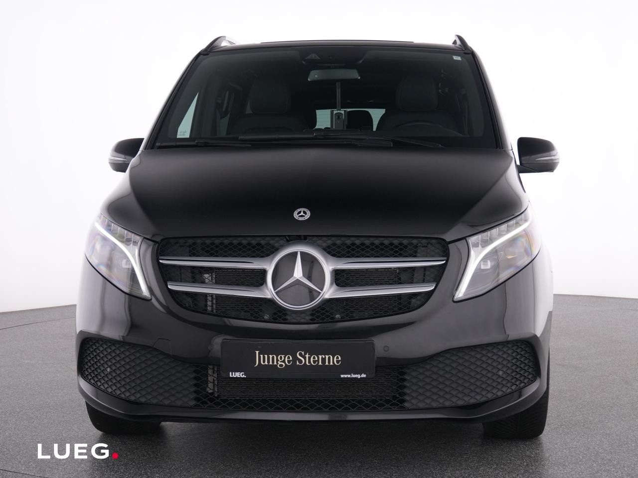 Mercedes-Benz V-Klasse – Bild 14