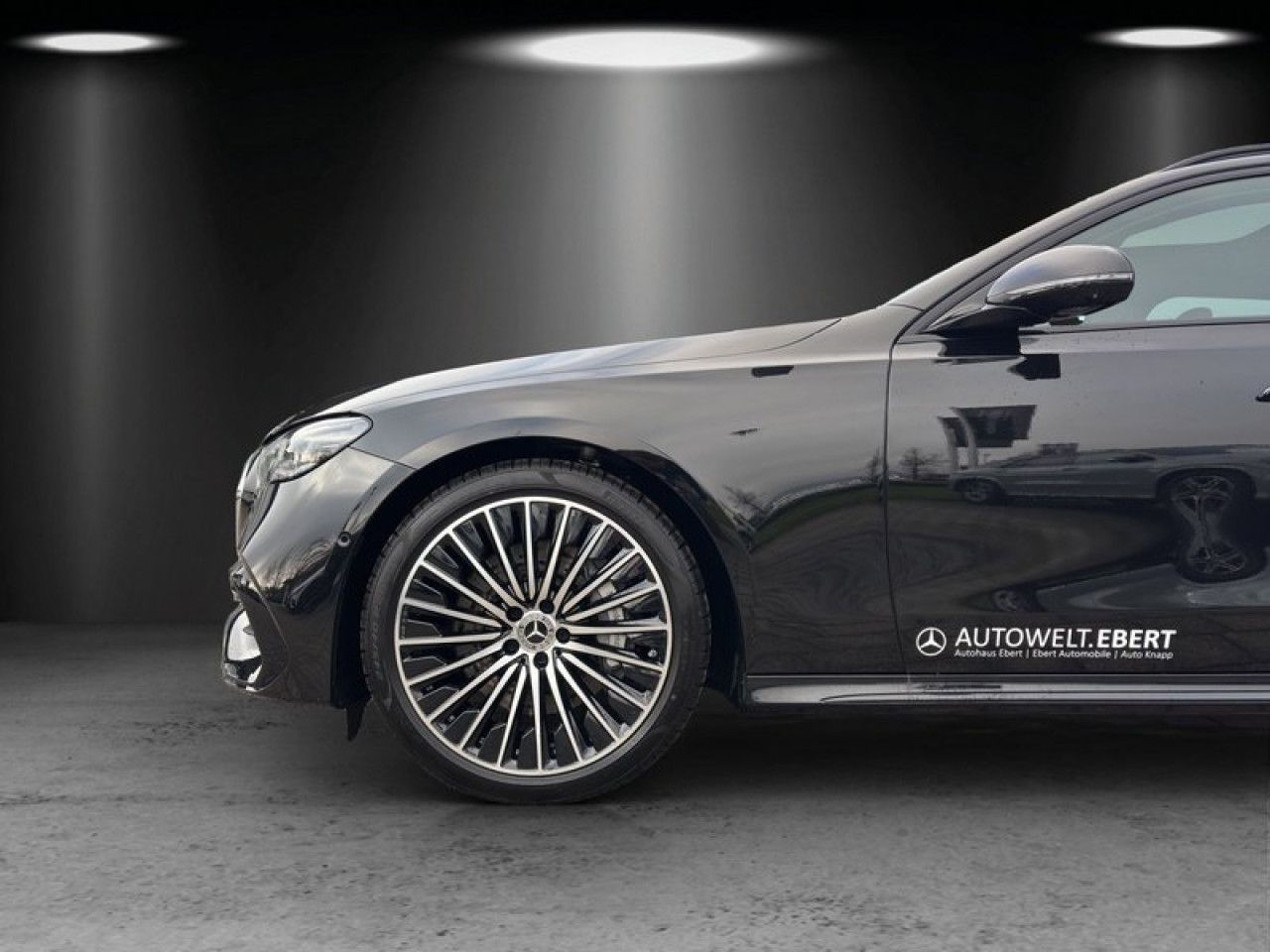 Mercedes-Benz E-Klasse – Bild 7