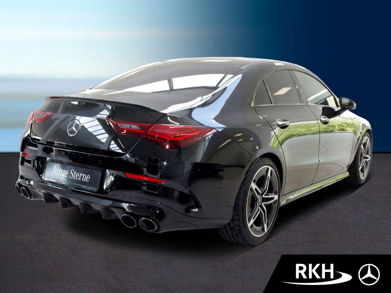Mercedes-Benz CLA – Bild 3
