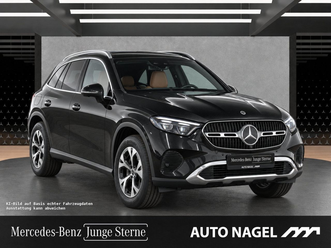 Mercedes-Benz GLC – Bild 16