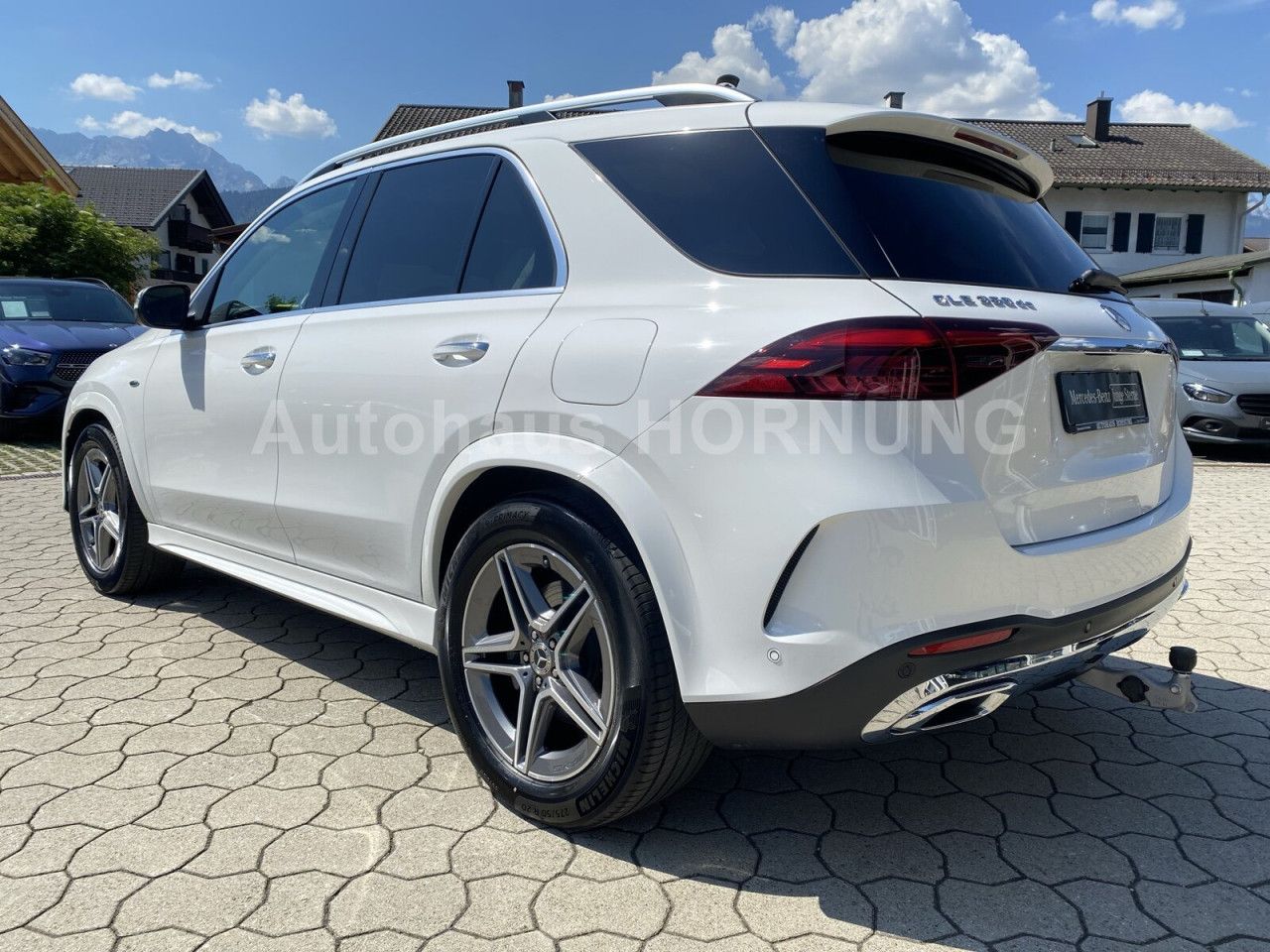 Mercedes-Benz GLE – Bild 8