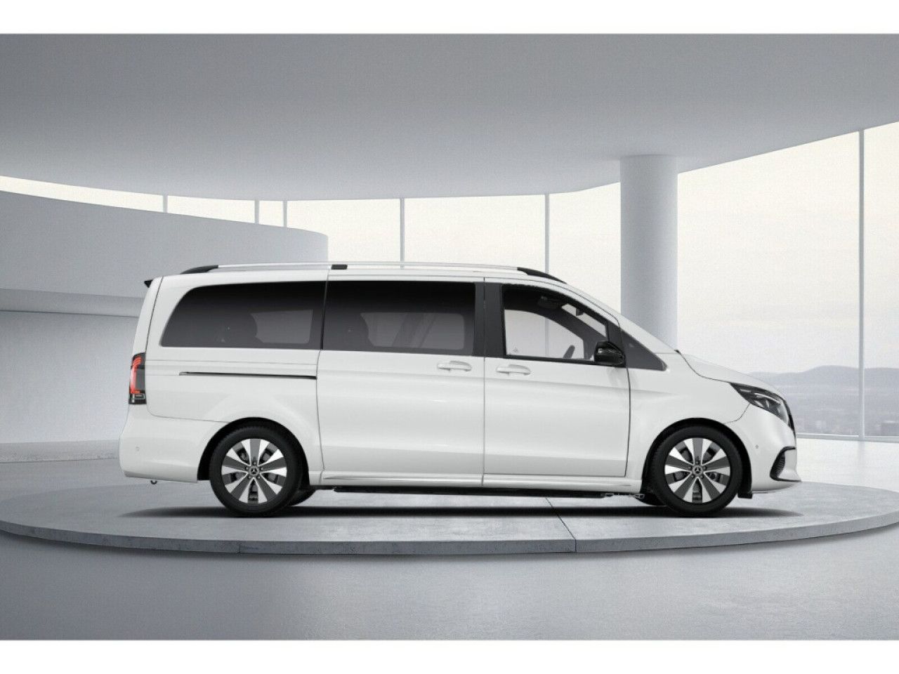 Mercedes-Benz EQV – Bild 3