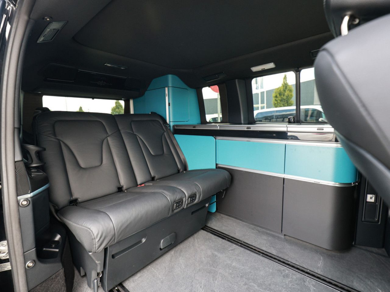Mercedes-Benz Marco Polo – Bild 8