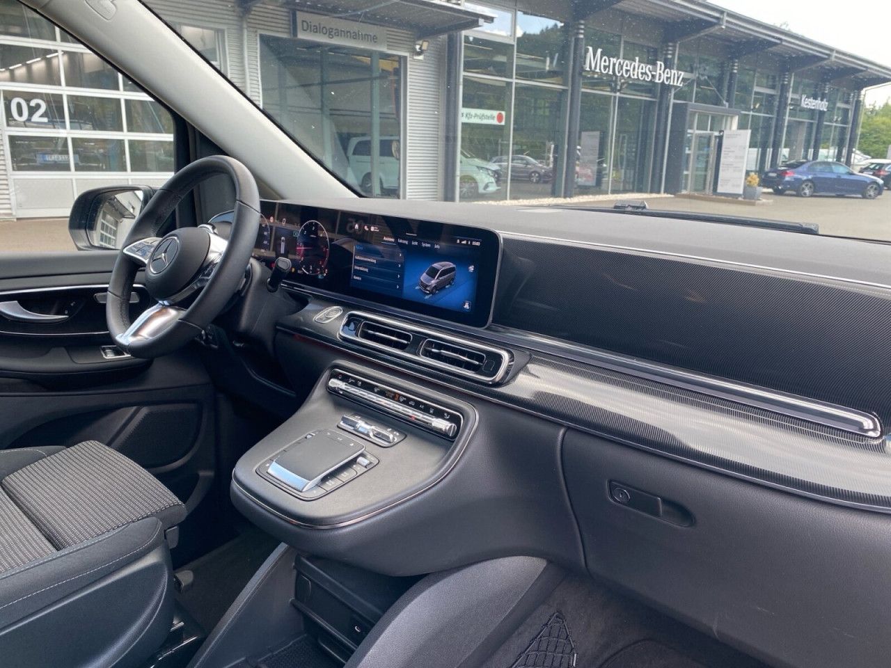 Mercedes-Benz V-Klasse – Bild 20