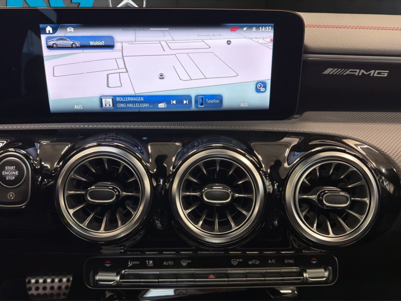 Mercedes-Benz CLA – Bild 10