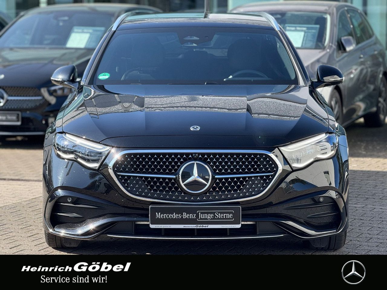 Mercedes-Benz E-Klasse – Bild 2