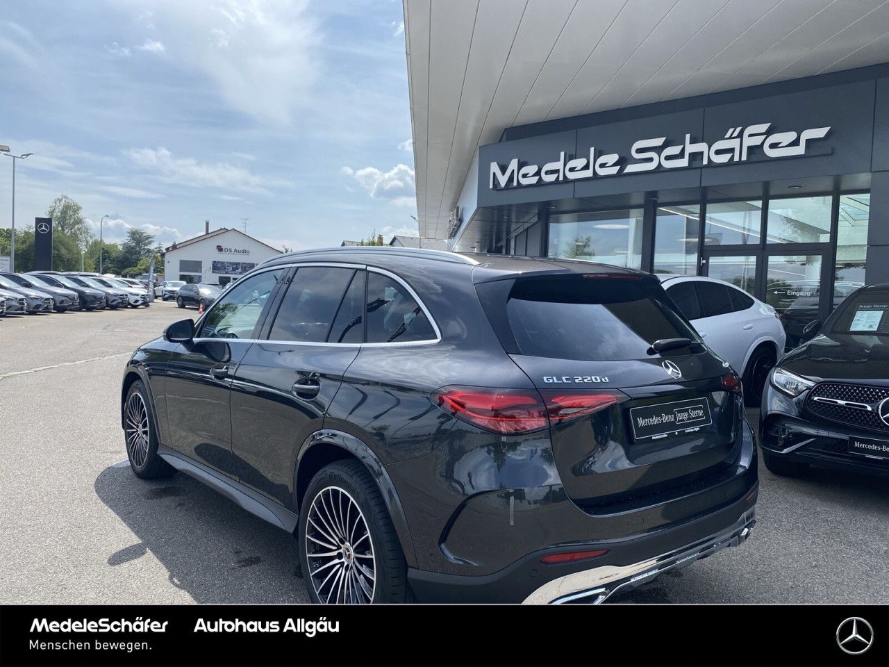 Mercedes-Benz GLC – Bild 3