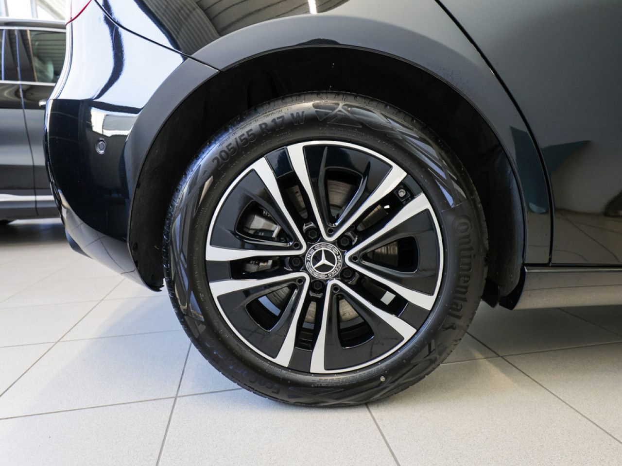 Mercedes-Benz A-Klasse – Bild 7
