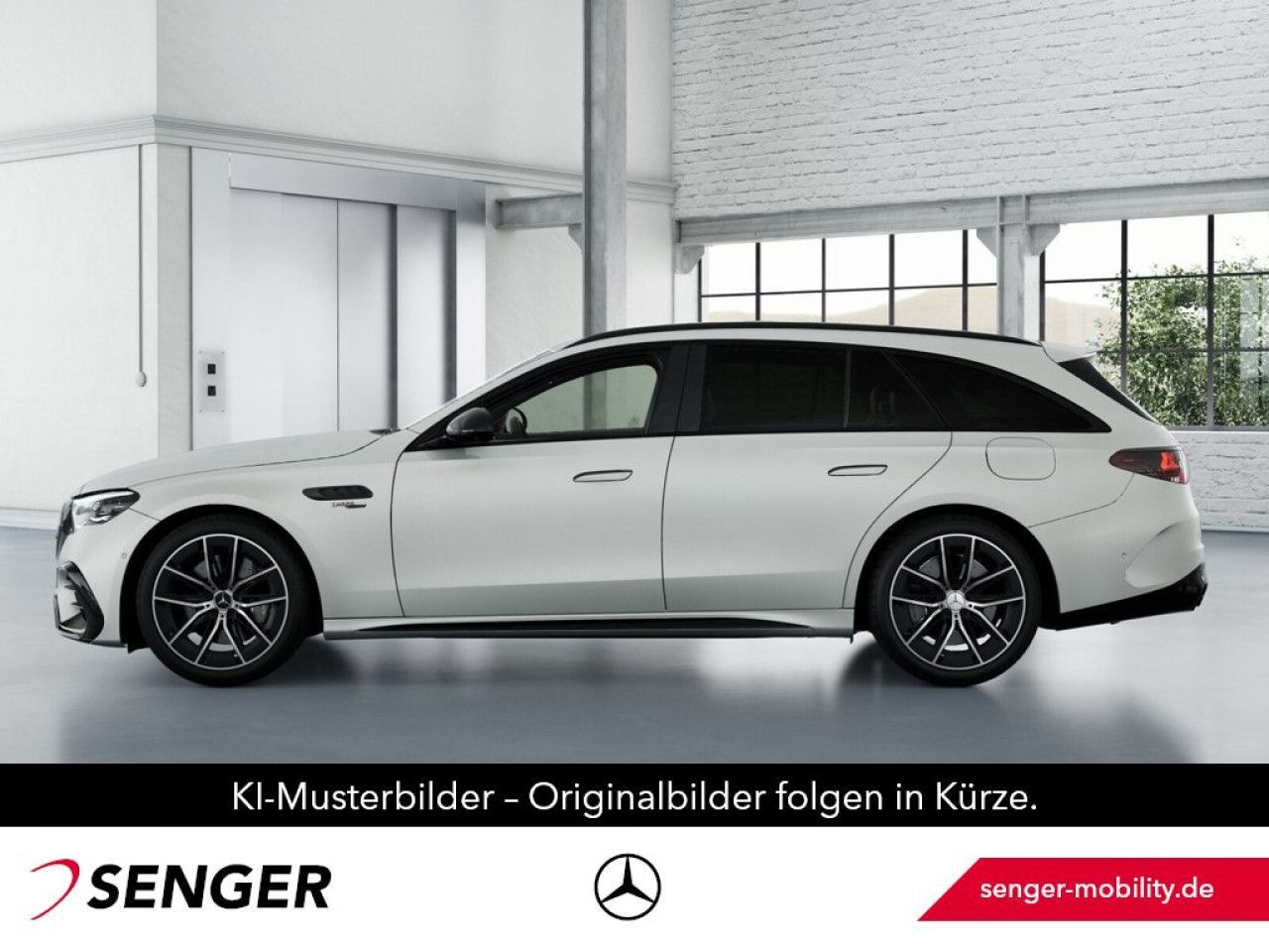 Mercedes-Benz E-Klasse – Bild 9