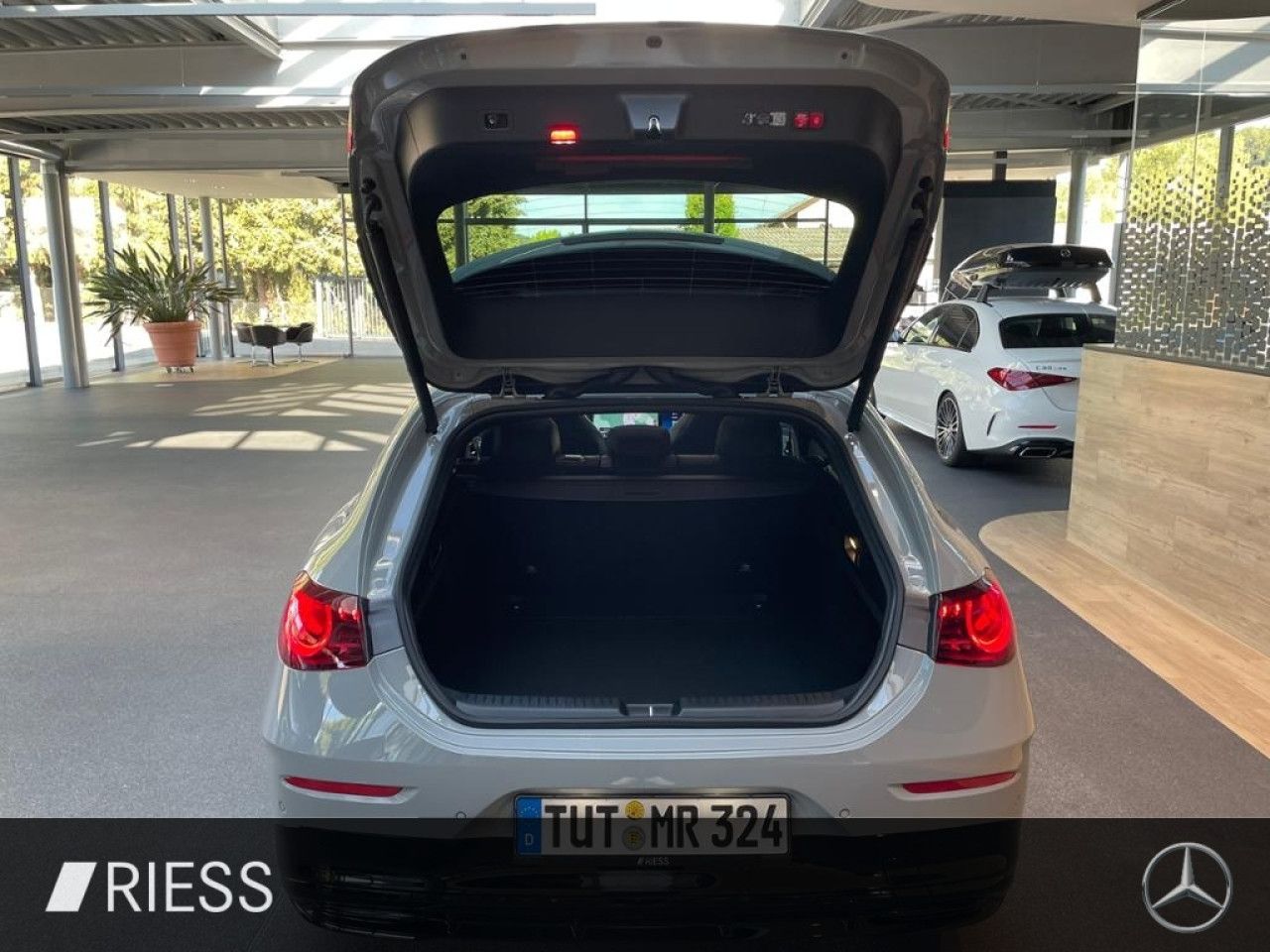 Mercedes-Benz CLA – Bild 11