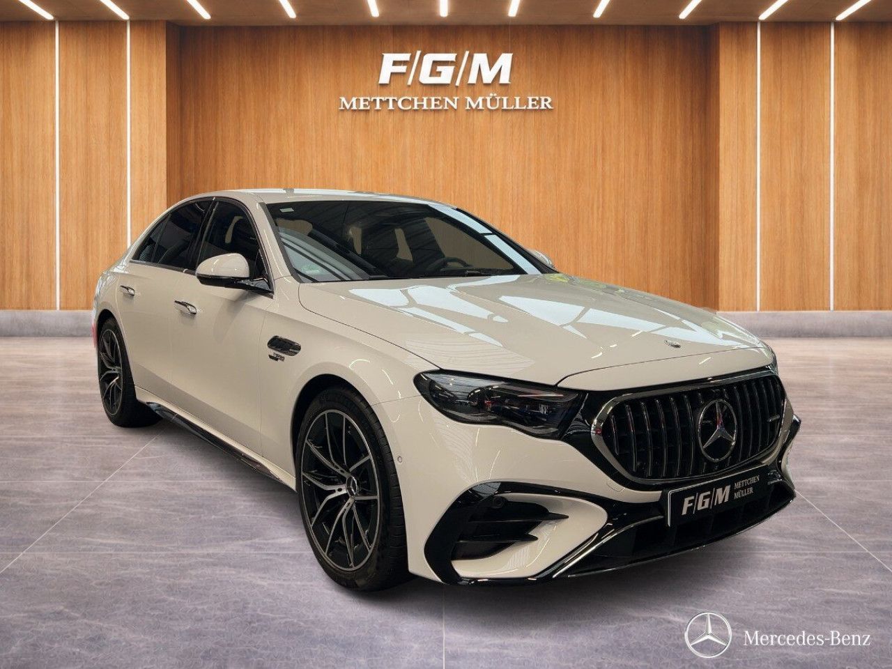 Mercedes-Benz E-Klasse – Bild 4