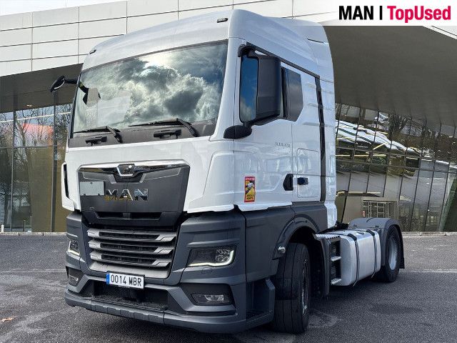 MAN TGX 18.470 4x2 BL SA 2