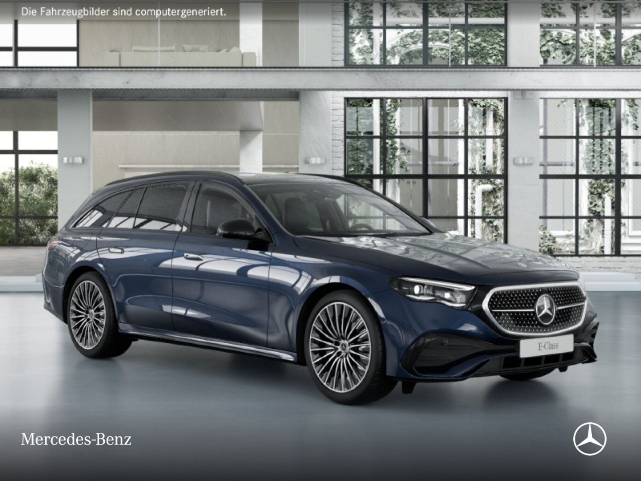 Mercedes-Benz E-Klasse – Bild 15