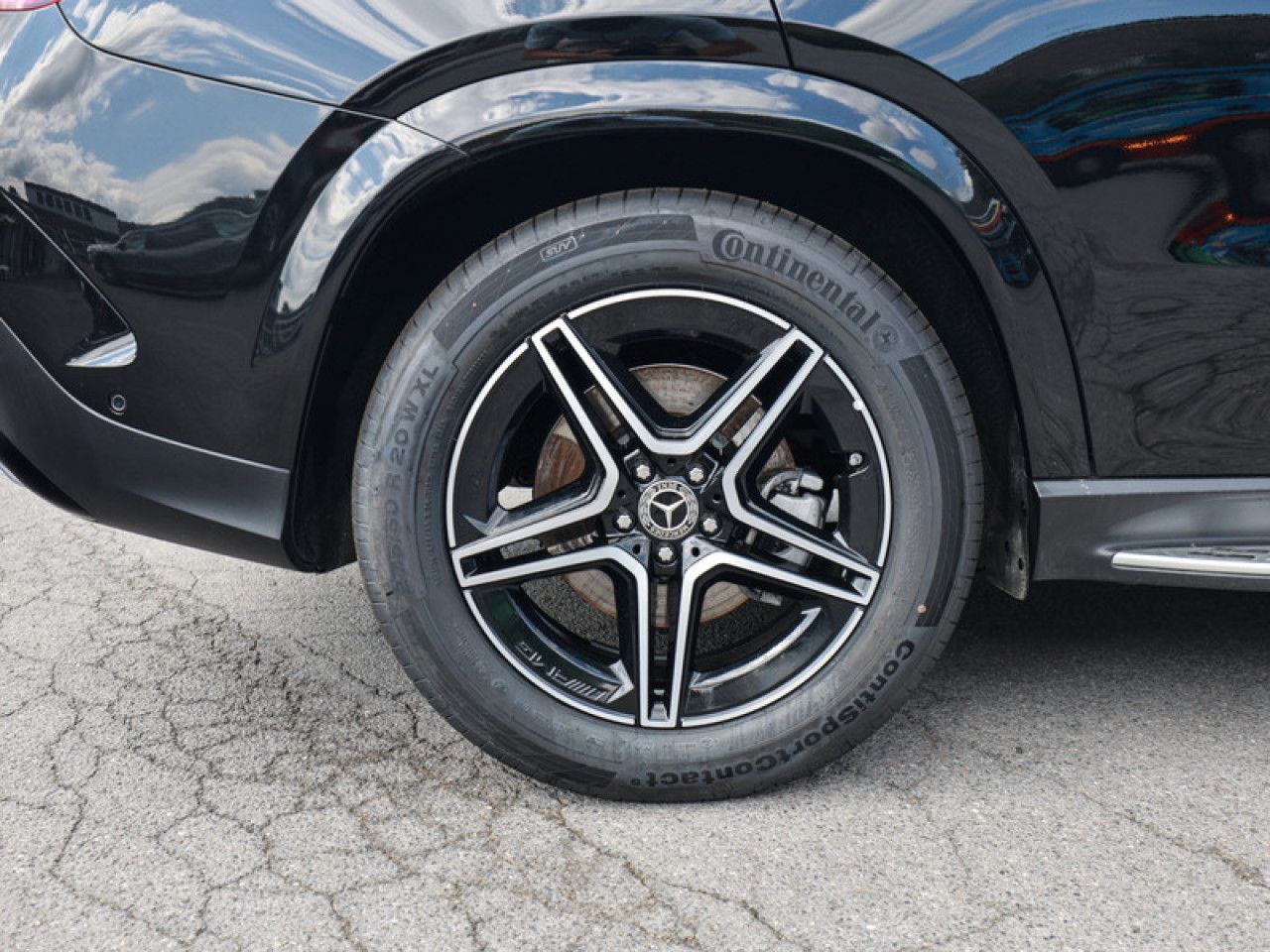 Mercedes-Benz GLE – Bild 5