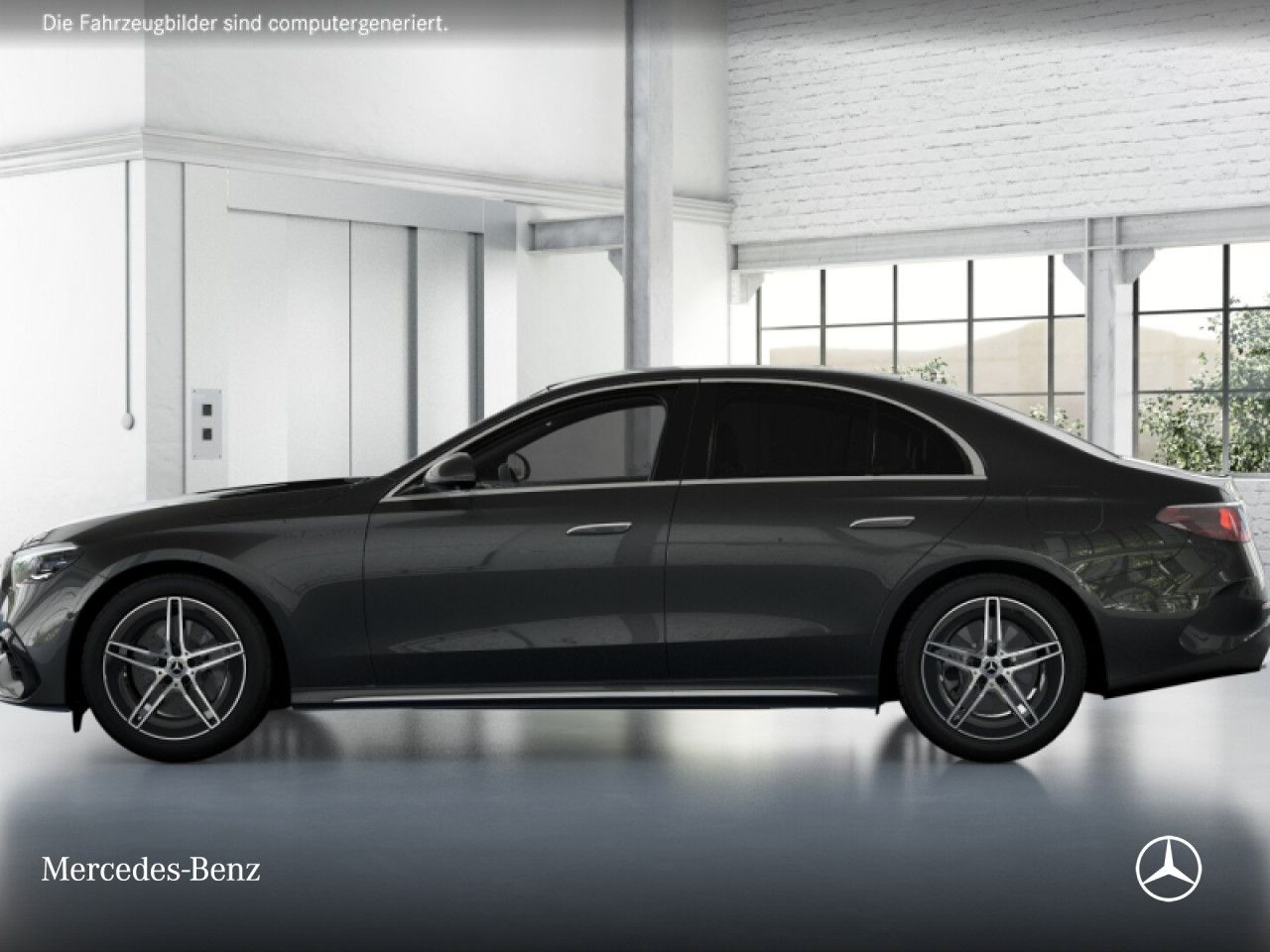 Mercedes-Benz E-Klasse – Bild 4
