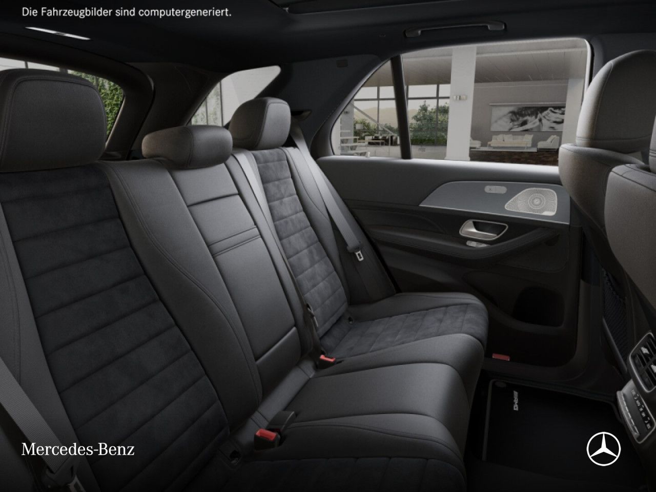 Mercedes-Benz GLE – Bild 10