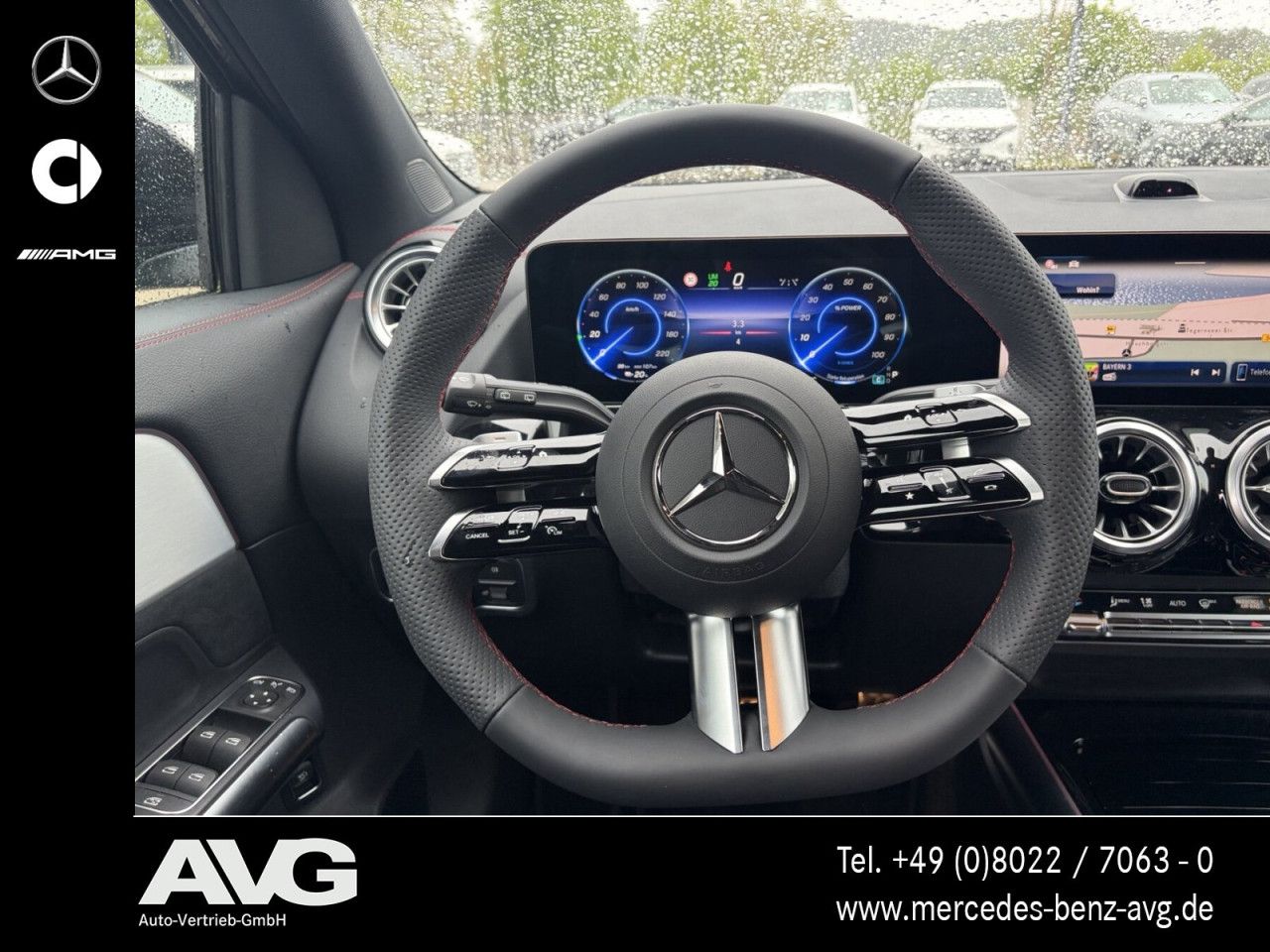 Mercedes-Benz EQA – Bild 14