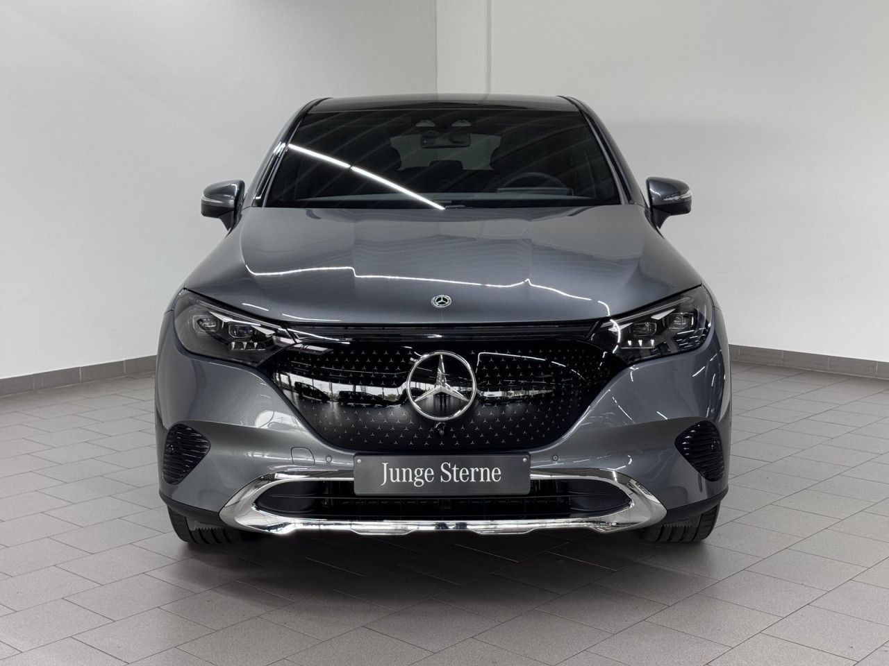 Mercedes-Benz EQE – Bild 2