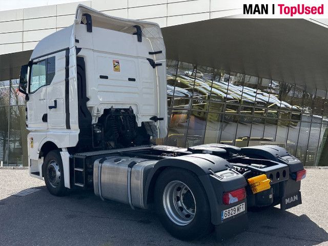 MAN TGX 18.510 4x2 BL SA 8