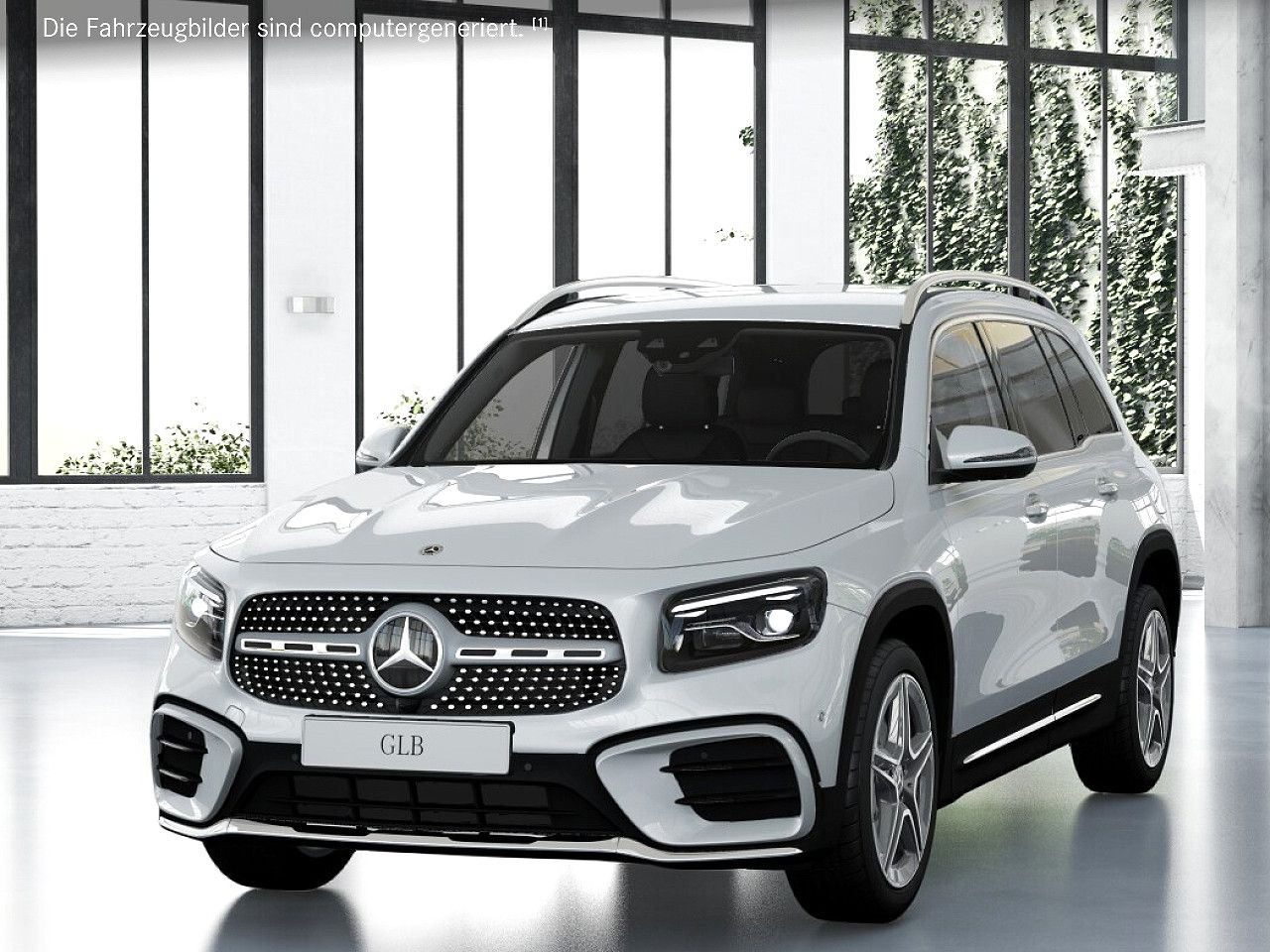 Mercedes-Benz GLB – Bild 19