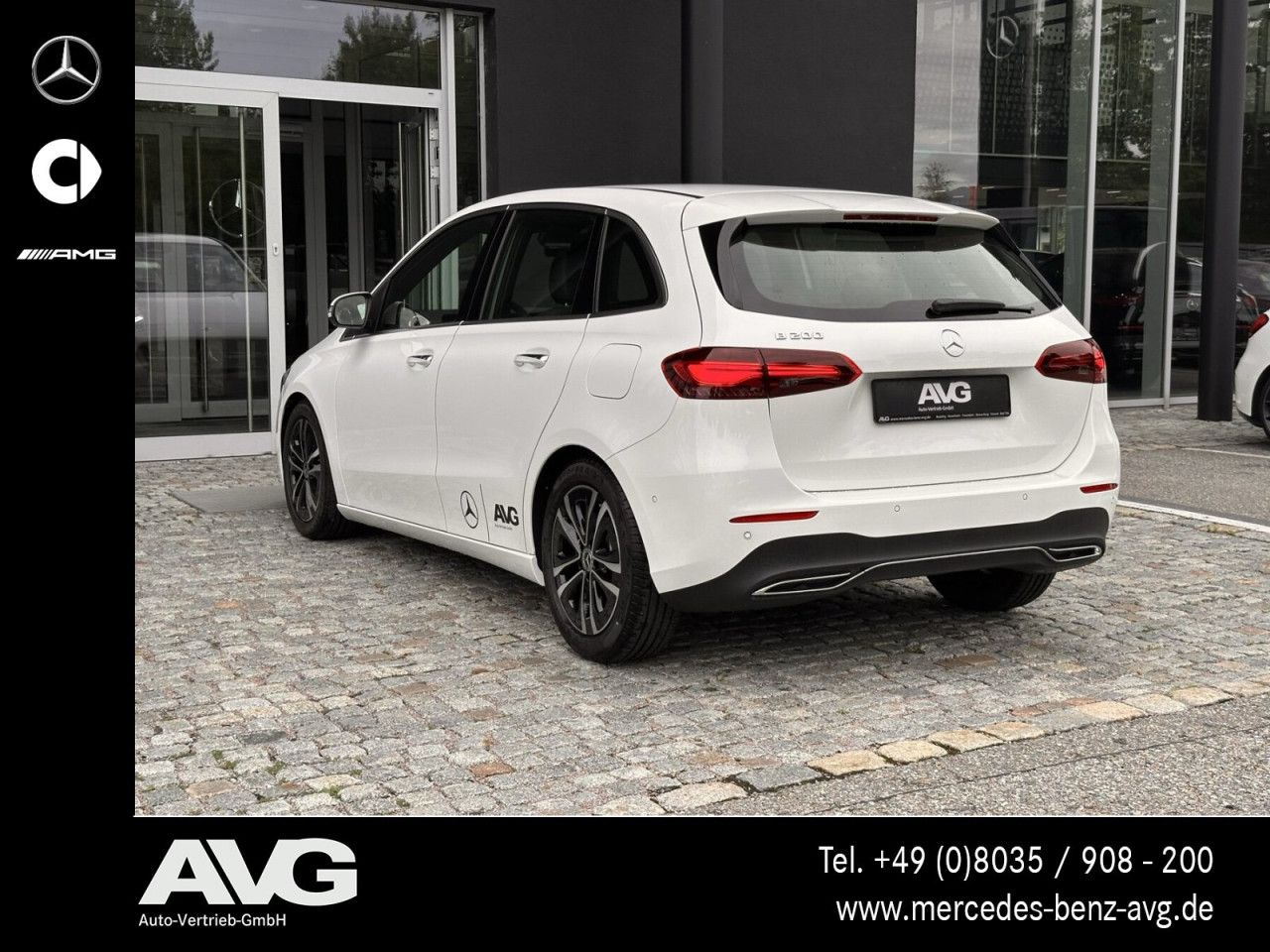 Mercedes-Benz B-Klasse – Bild 6