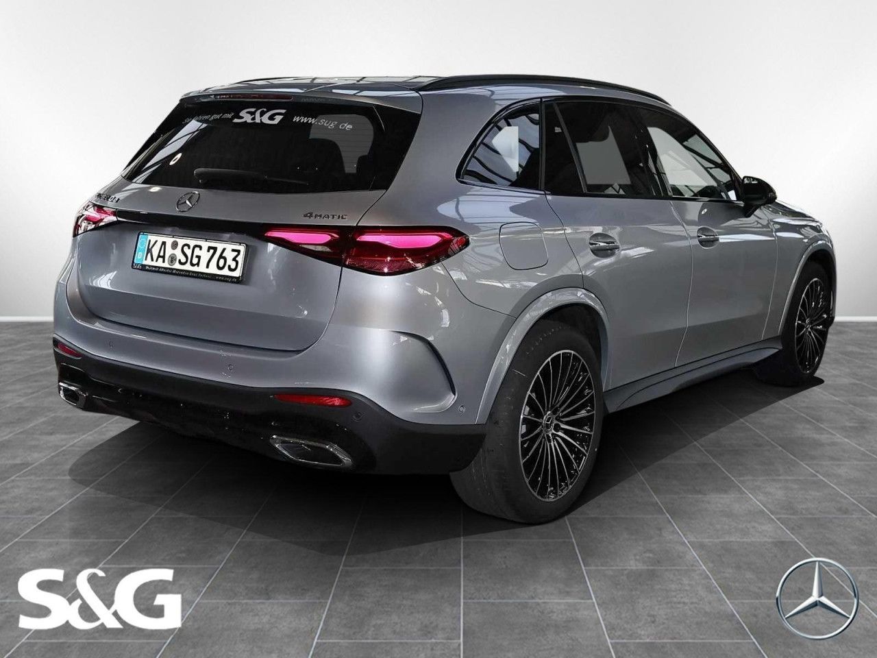 Mercedes-Benz GLC – Bild 2