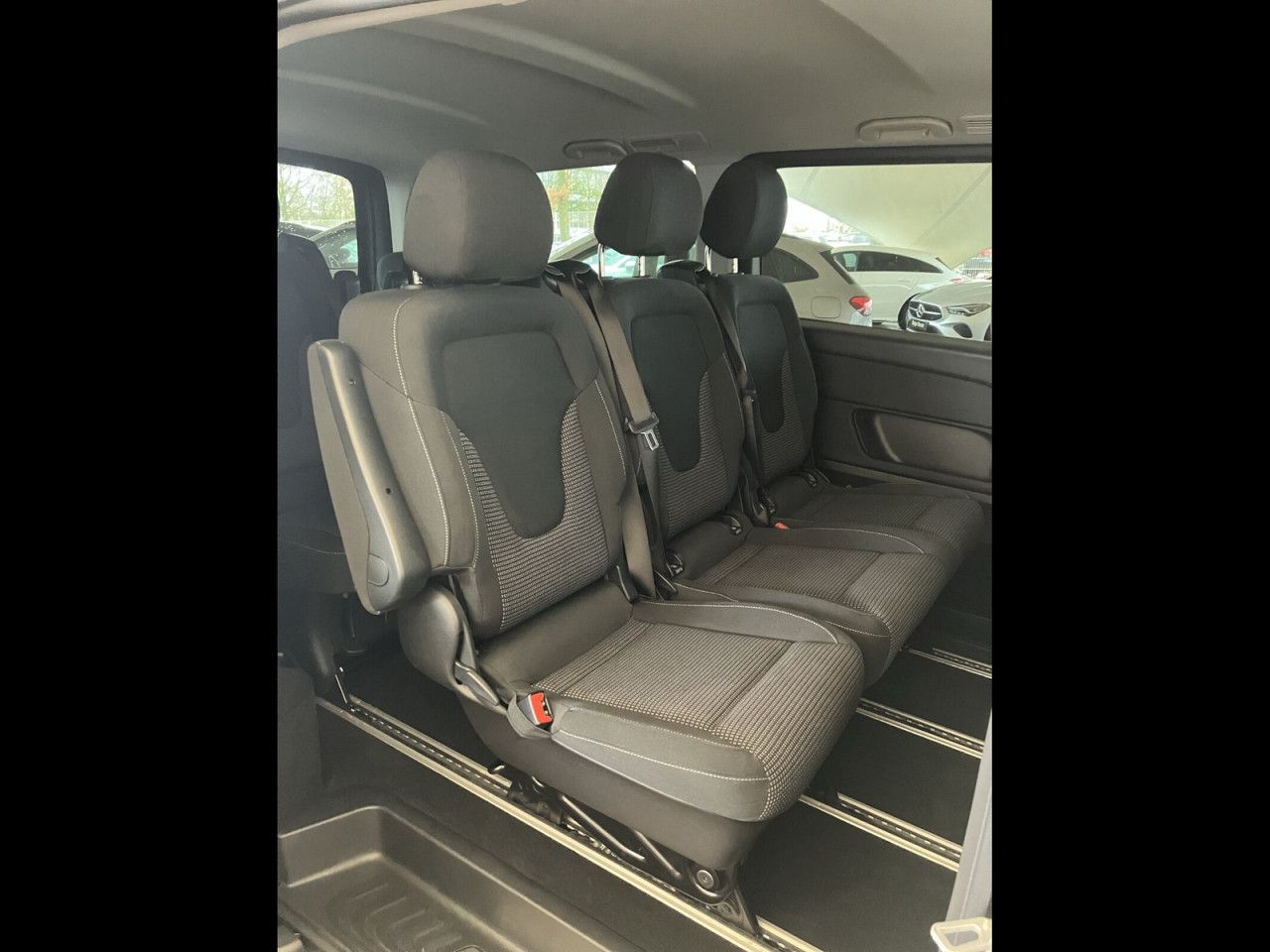 Mercedes-Benz V-Klasse – Bild 17
