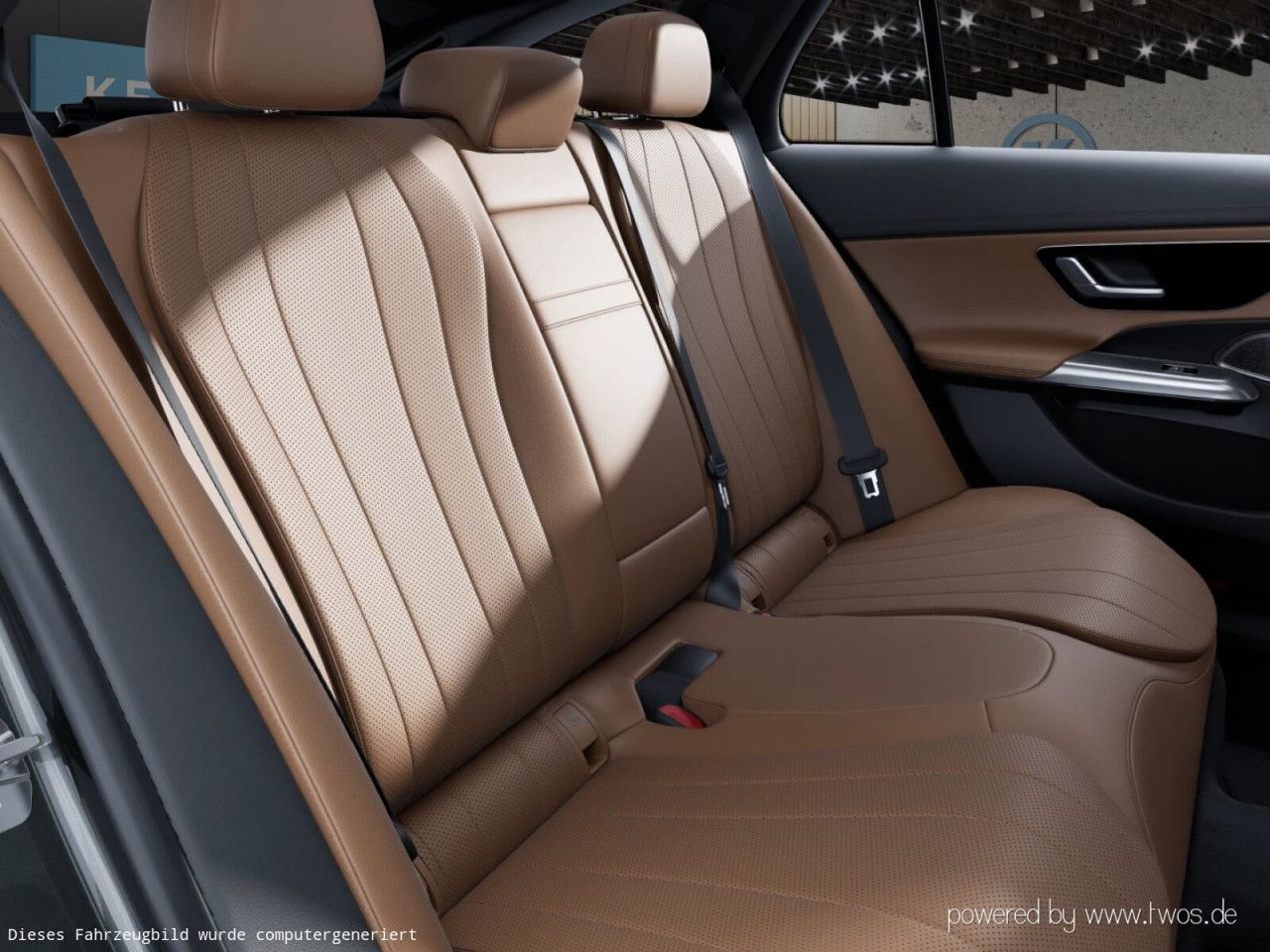Mercedes-Benz E-Klasse – Bild 9