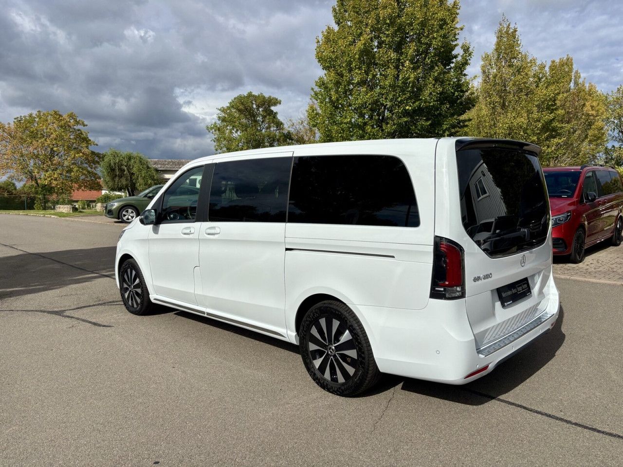 Mercedes-Benz EQV – Bild 10