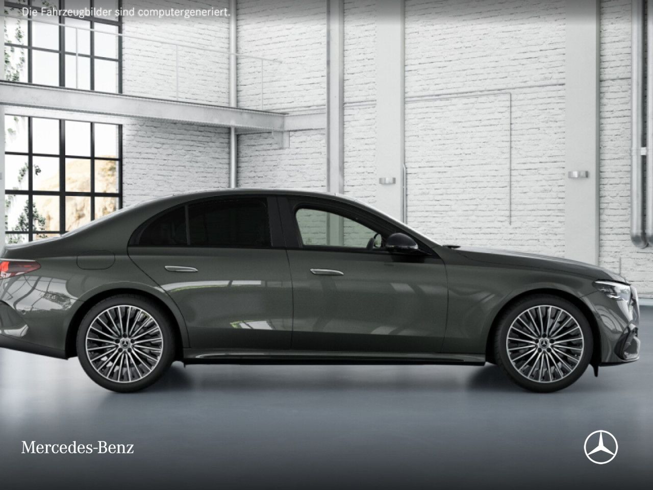 Mercedes-Benz E-Klasse – Bild 16