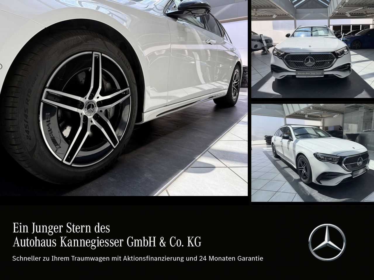 Mercedes-Benz E-Klasse – Bild 5