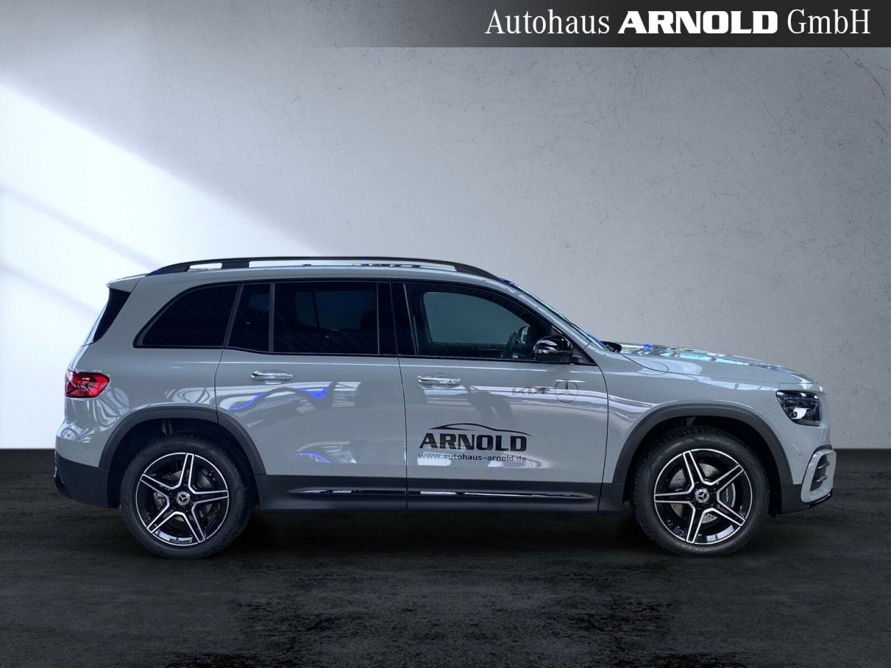Mercedes-Benz GLB – Bild 6