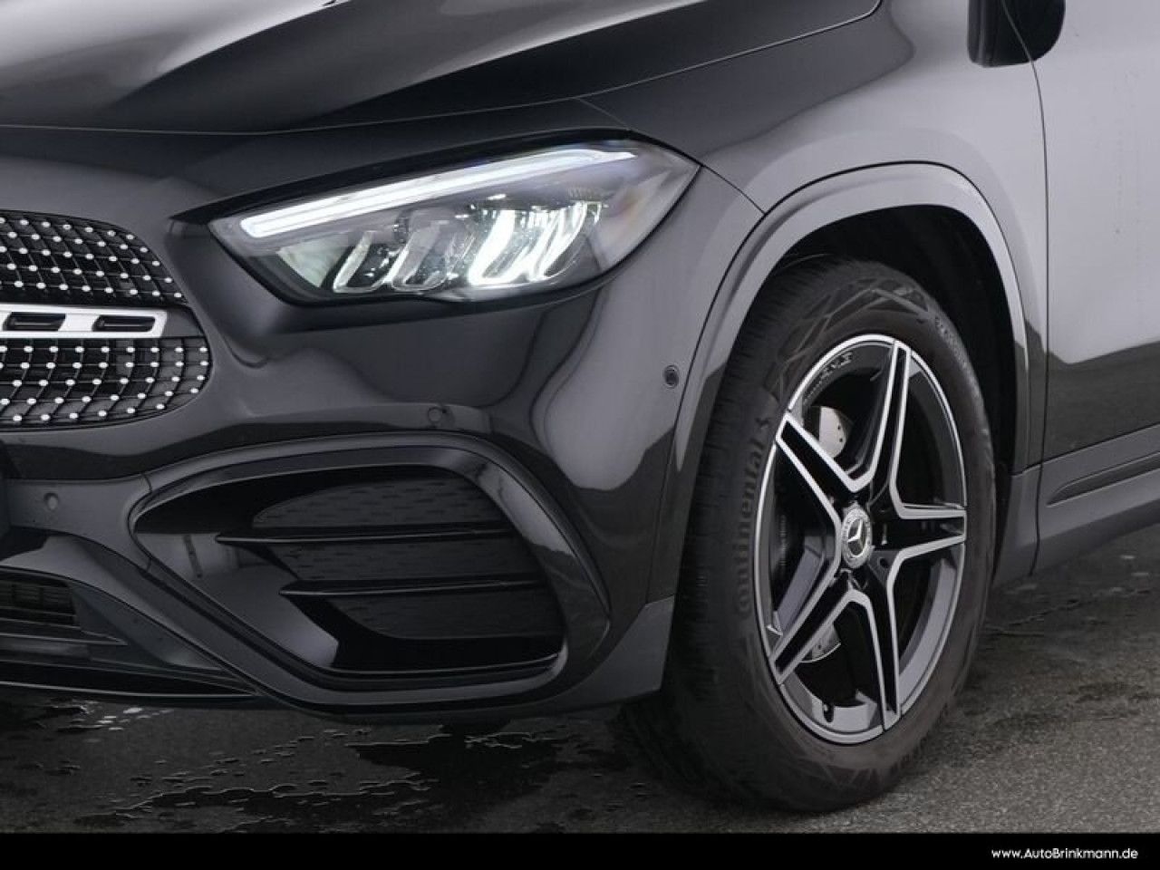 Mercedes-Benz GLA – Bild 3