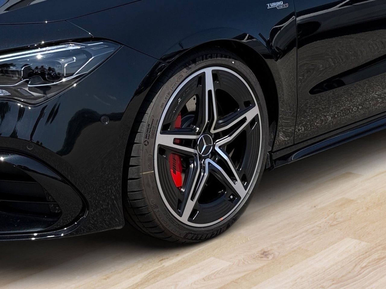 Mercedes-Benz CLA – Bild 6