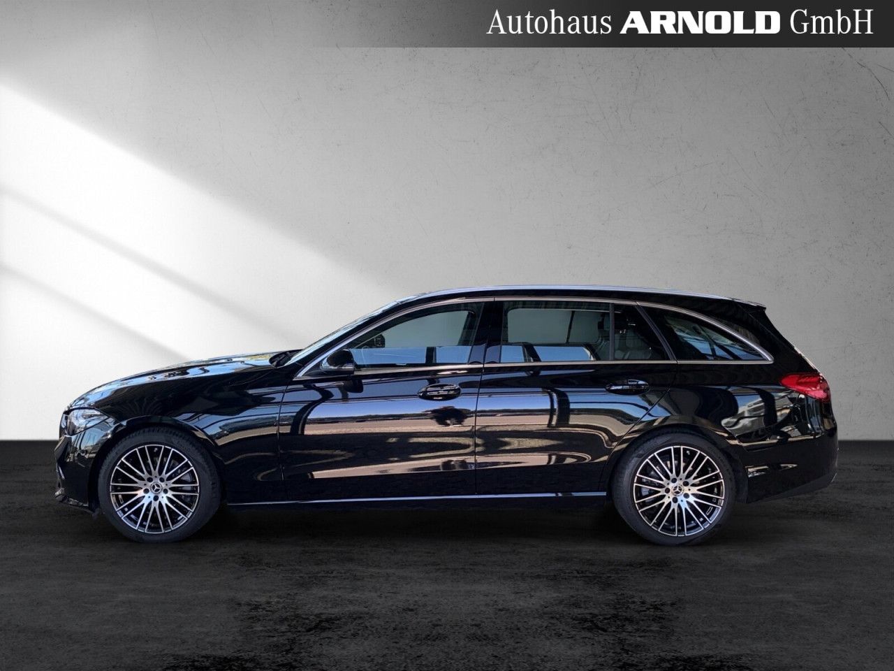 Mercedes-Benz C-Klasse – Bild 3