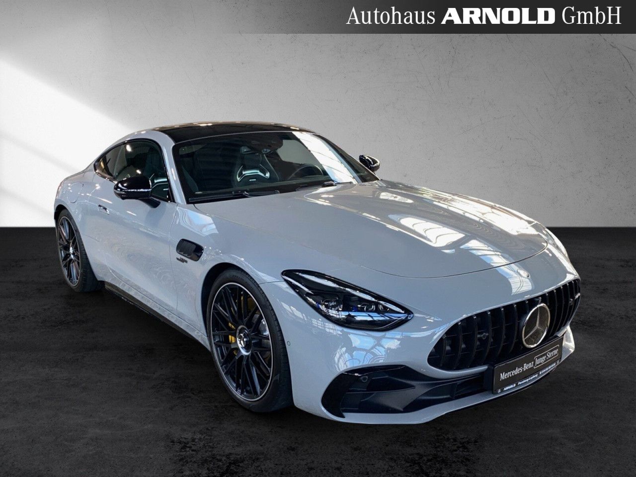 Mercedes-Benz AMG GT – Bild 7