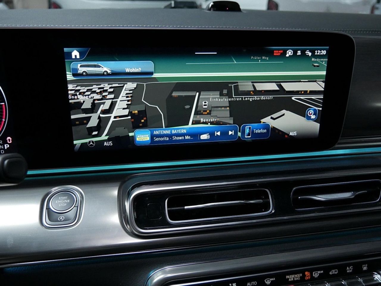 Mercedes-Benz V-Klasse – Bild 15