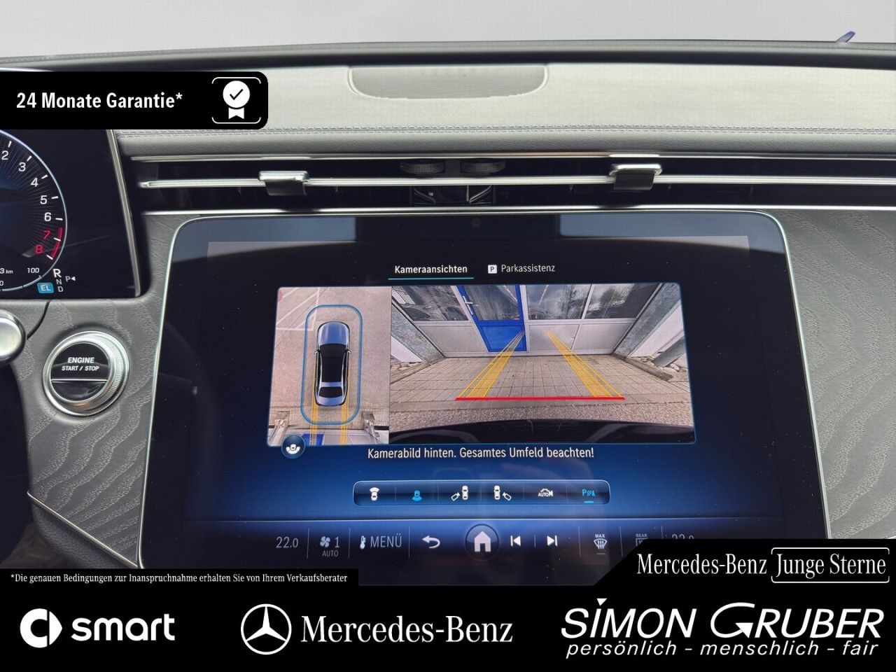 Mercedes-Benz E-Klasse – Bild 16