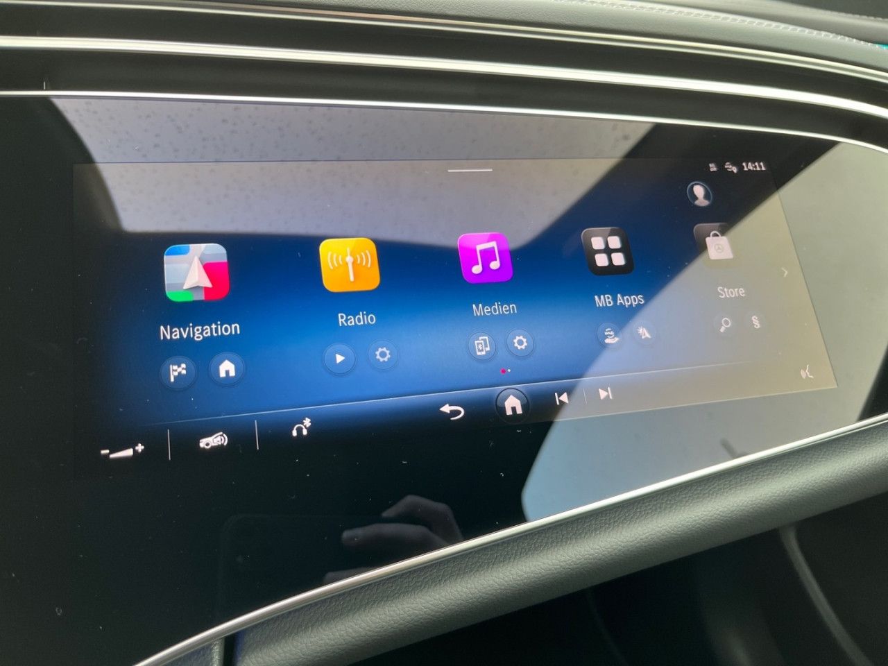 Mercedes-Benz E-Klasse – Bild 30