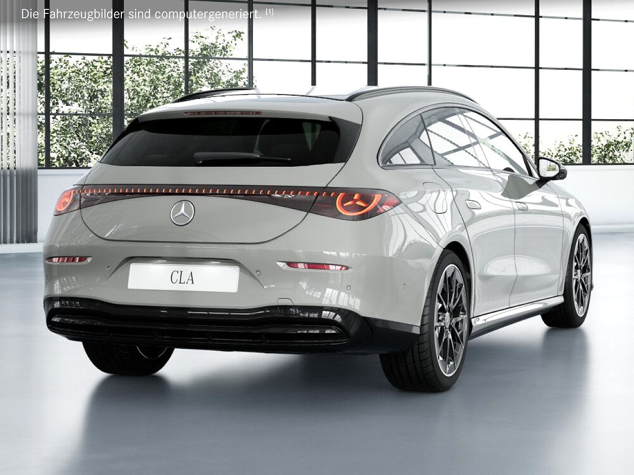 Mercedes-Benz CLA – Bild 25