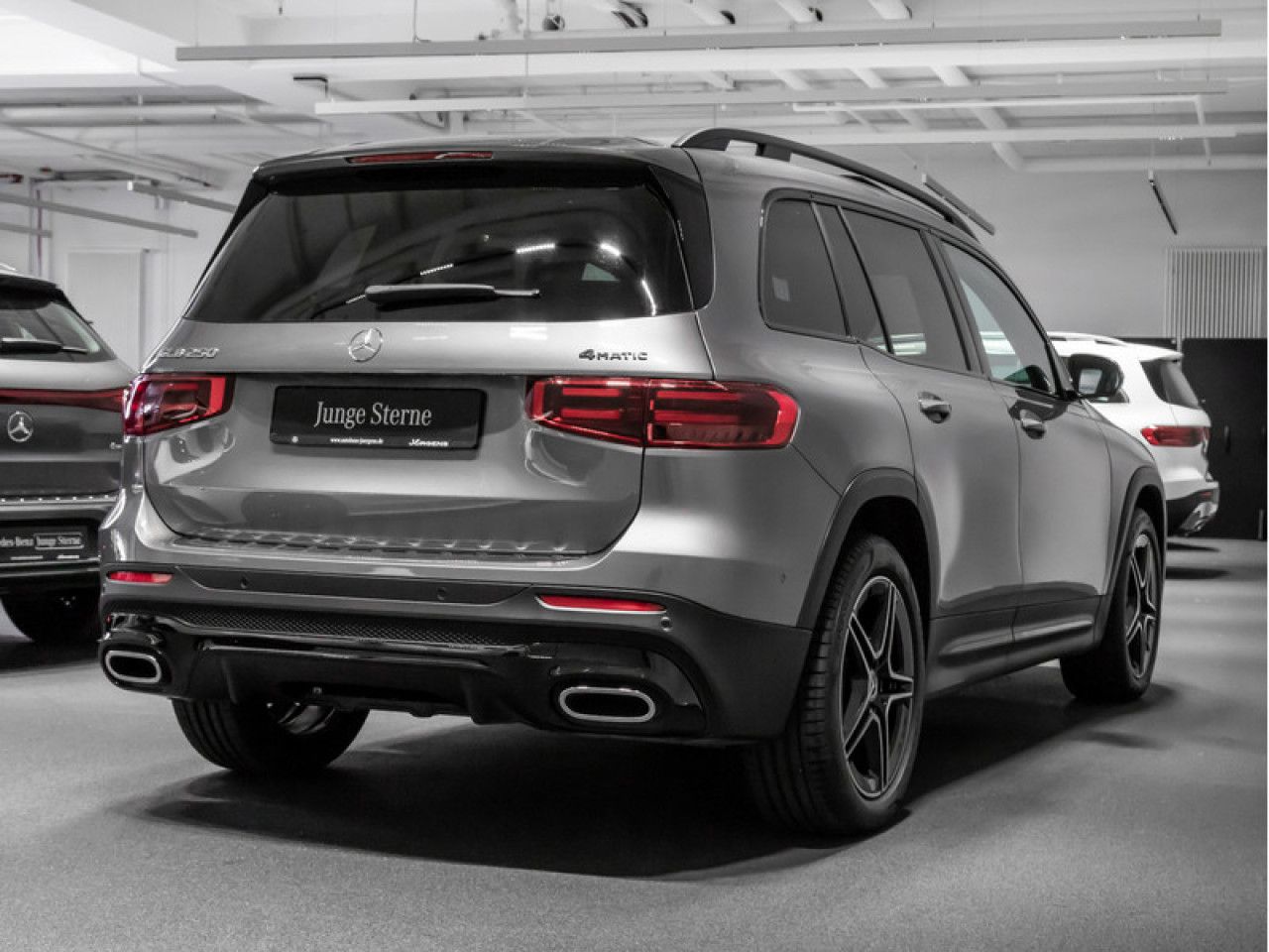 Mercedes-Benz GLB – Bild 3
