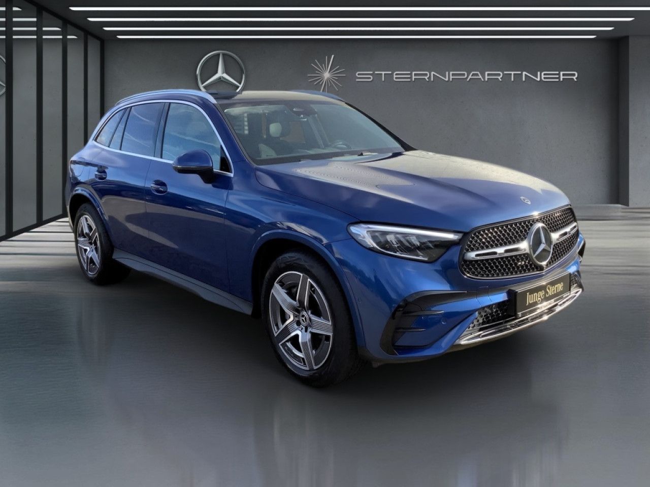 Mercedes-Benz GLC – Bild 2