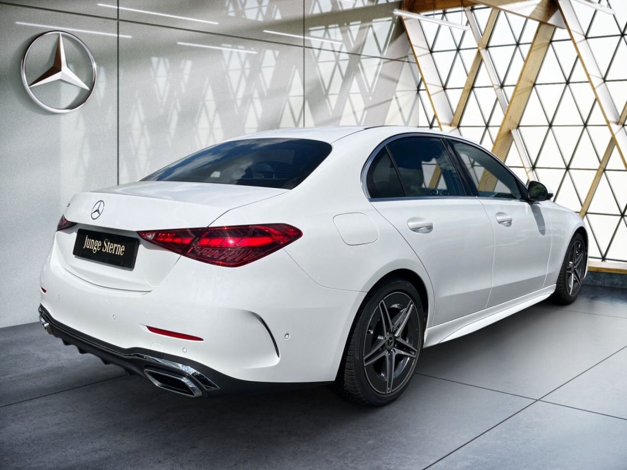 Mercedes-Benz C-Klasse – Bild 14