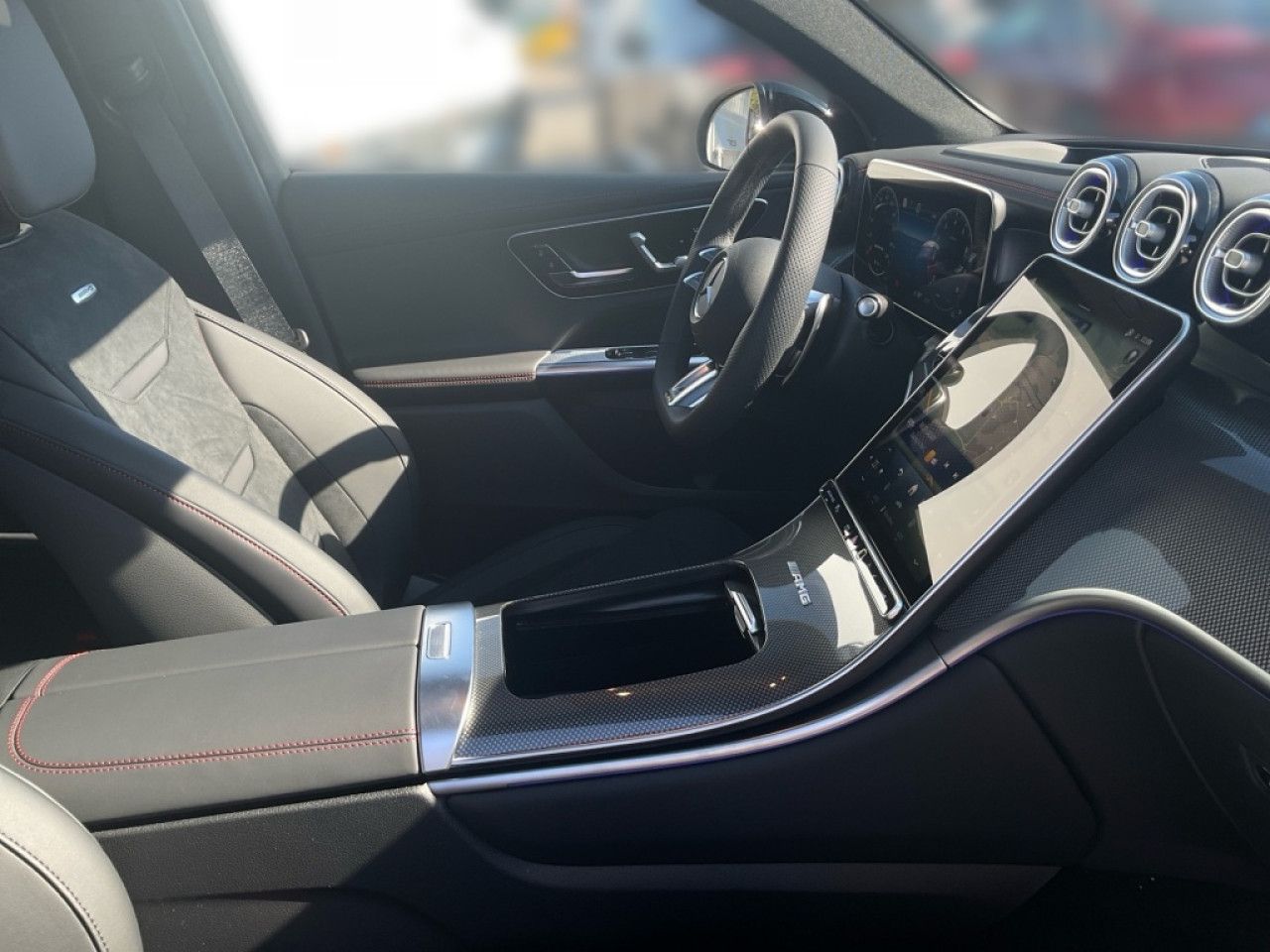 Mercedes-Benz GLC – Bild 8