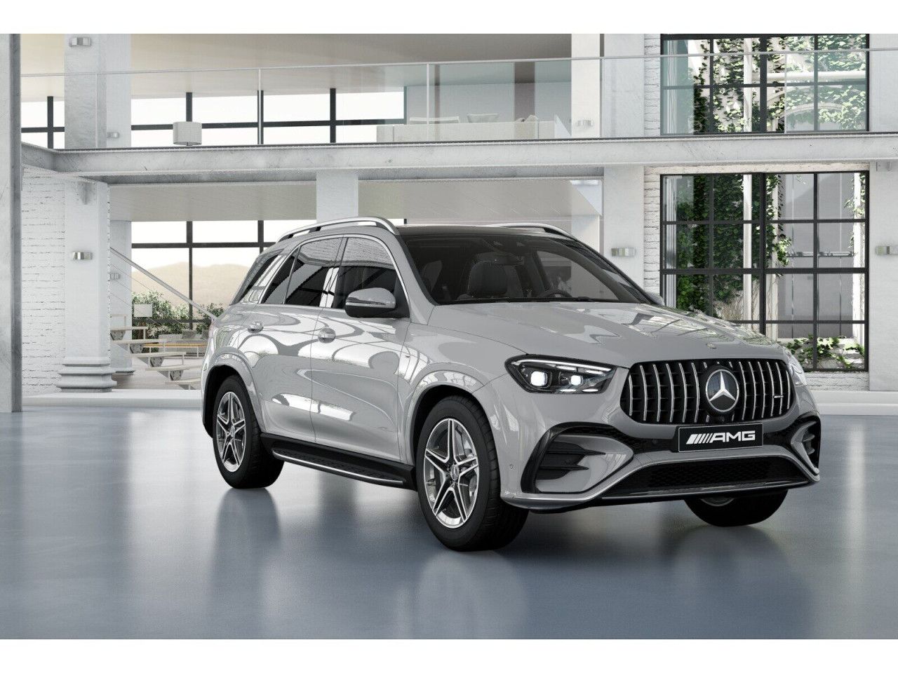 Mercedes-Benz GLE – Bild 3