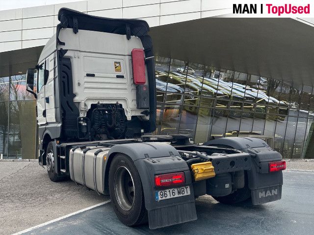 MAN TGX 18.510 4x2 BL SA 8