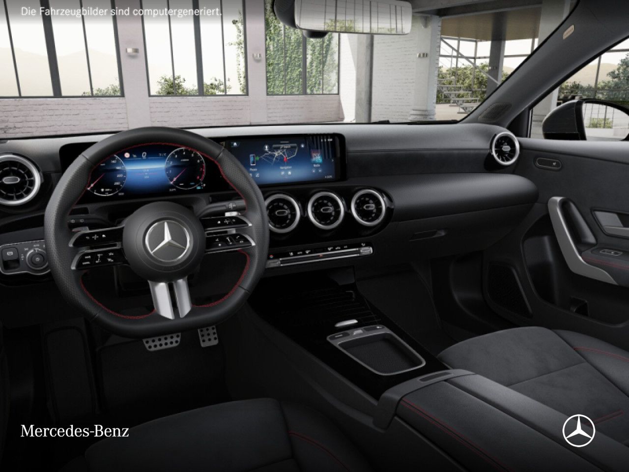 Mercedes-Benz A-Klasse – Bild 7