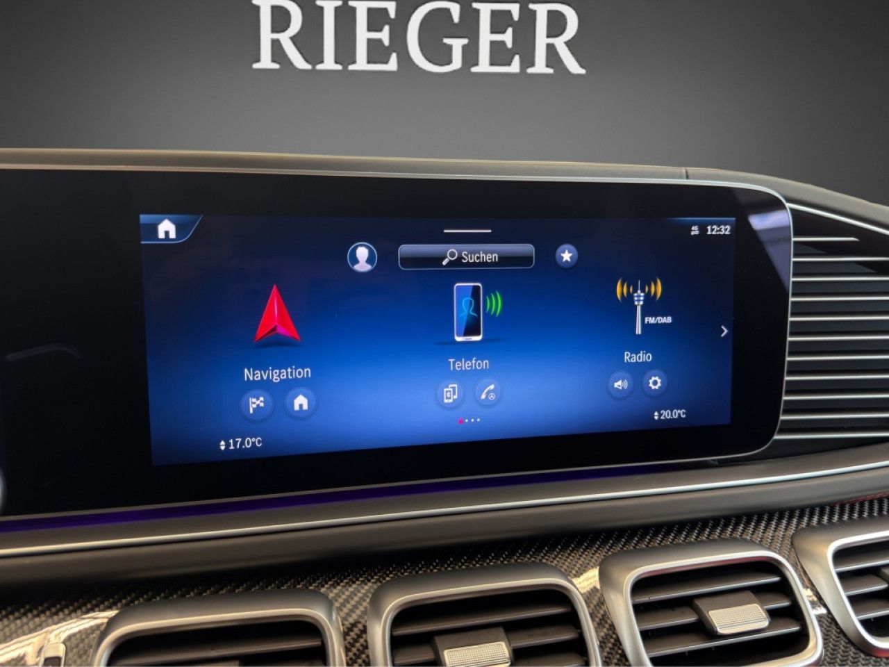 Mercedes-Benz GLE – Bild 17