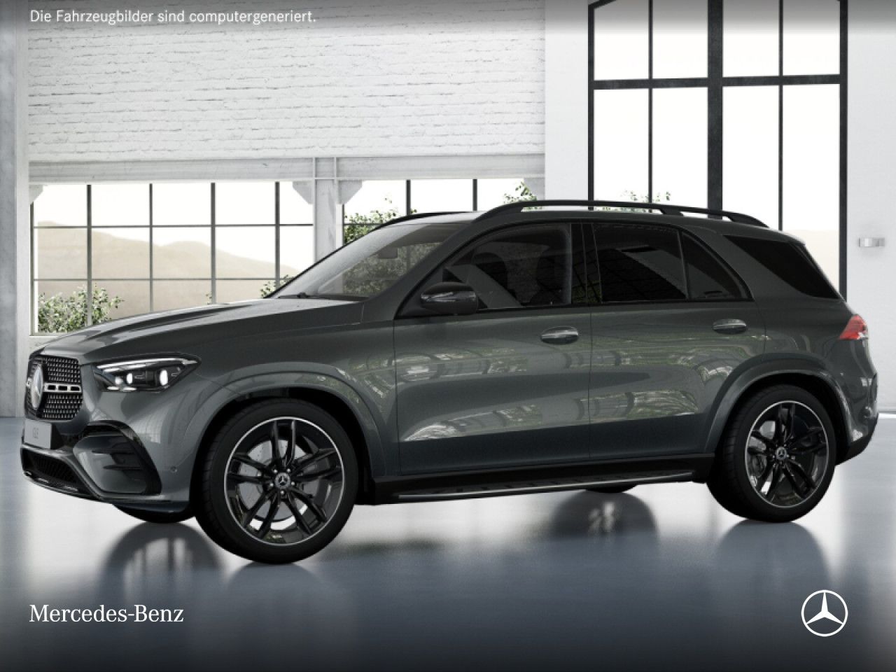 Mercedes-Benz GLE – Bild 2