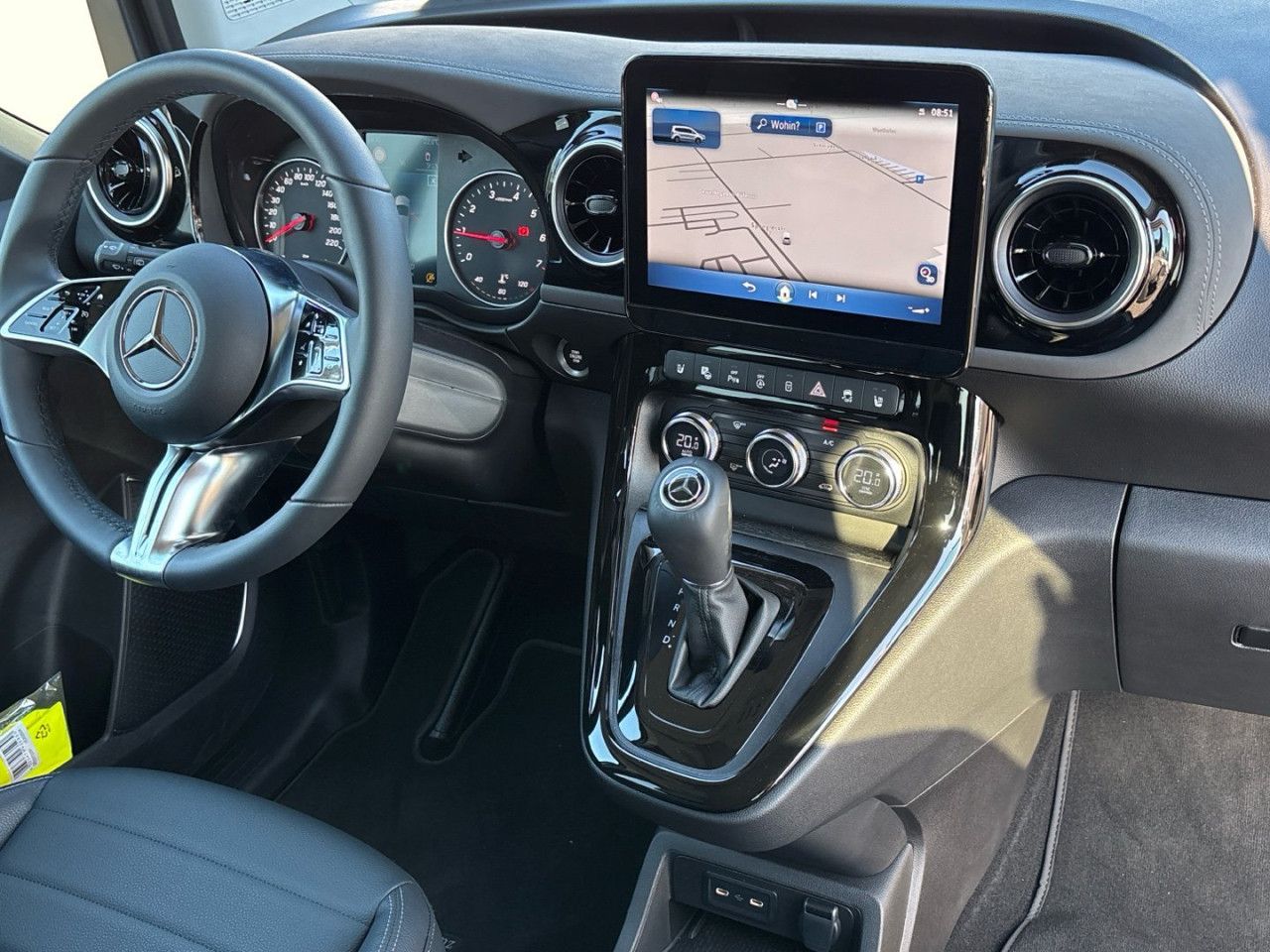 Mercedes-Benz T-Klasse – Bild 9